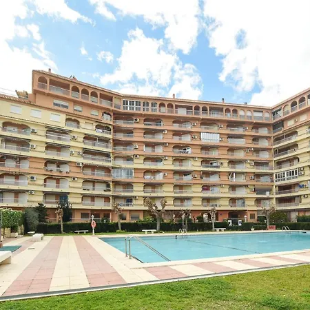 Marblau Iris- Julio Y Agosto Solo Familias Apartamento