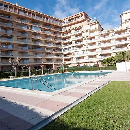 Apartamento Marblau Iris- Julio Y Agosto Solo Familias *