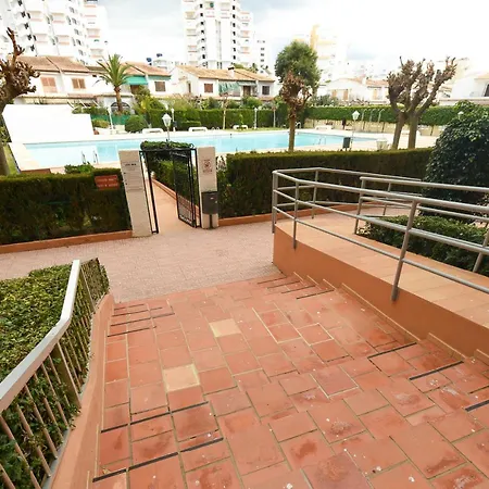 Apartment Marblau Iris- Julio Y Agosto Solo Familias Gandia