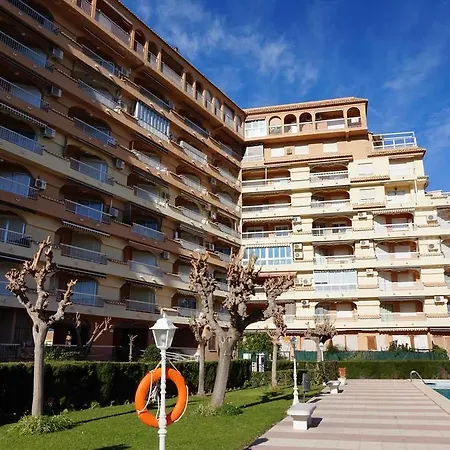 Marblau Iris- Julio Y Agosto Solo Familias Apartment