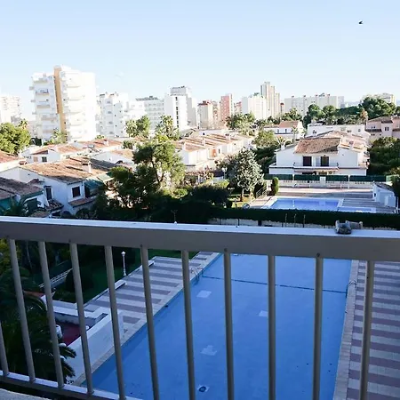 Apartment Marblau Iris- Julio Y Agosto Solo Familias